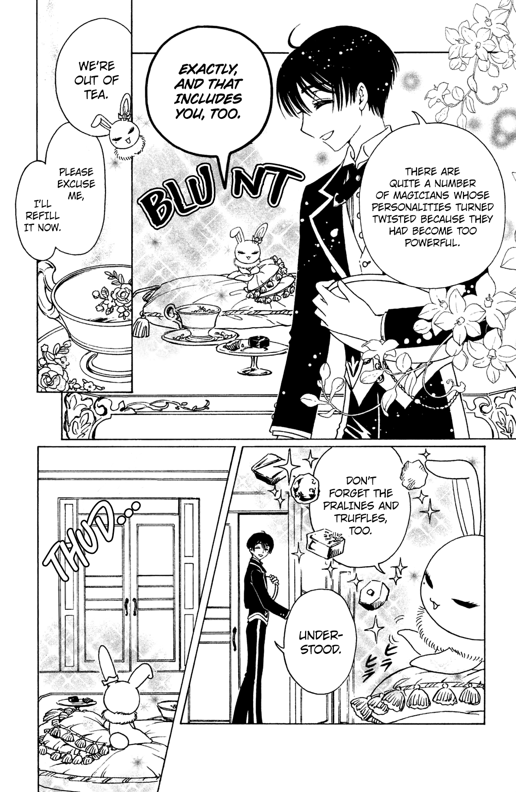 Cardcaptor Sakura - Clear Card Arc Chapter 26 10